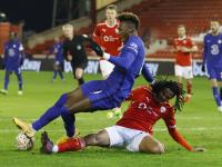 今晨切尔西备战足总杯，队长鼓劲细节曝光，压力陡增，临场指挥获称赞 -多米娱乐网站